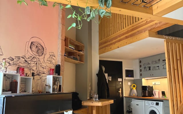 Acogedor apartamento en el centro de Budapest
