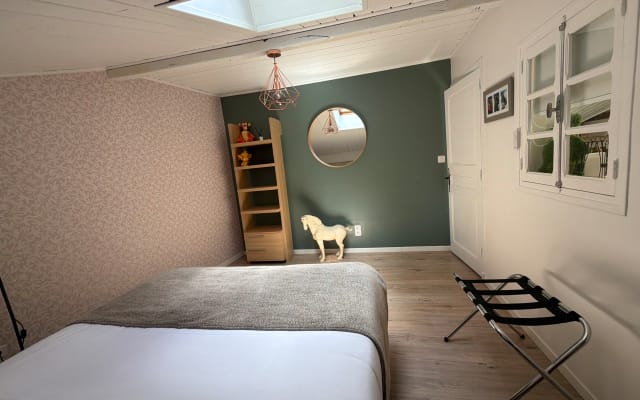 Anúncio de Enes em misterb&b - Quarto 2