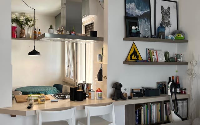 DC HOME TDL
bellissimo appartamentino a due passi dal mare!