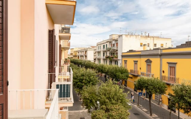 Appartement en centre ville près des Sassi
