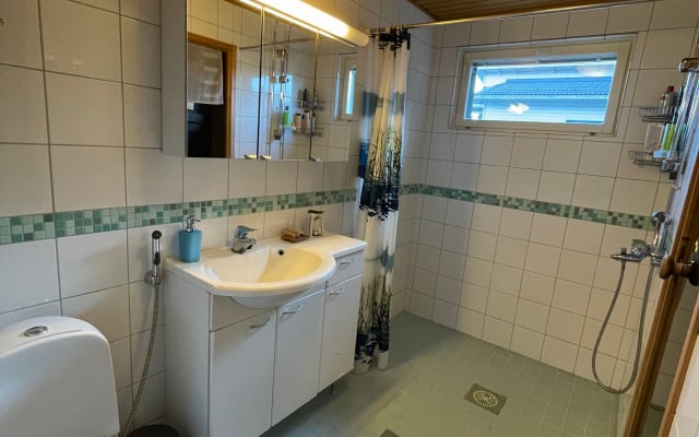 L'annuncio di Mika su misterb&b - Bagno e sauna