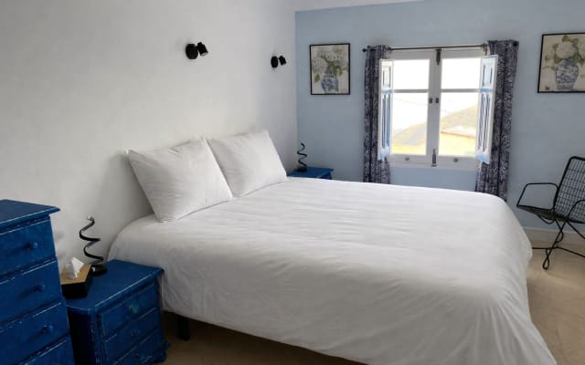 King Zimmer mit Meerblick