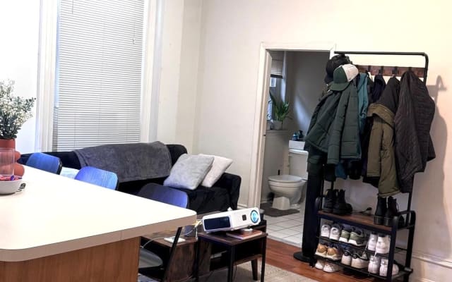pintoresco y acogedor apartamento junto a Rocky Steps, illadelphia