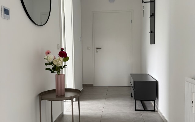 Confort moderne de 60 m² avec 2ème WC dans un endroit calme près de la plage et de Büsum - Photo 9