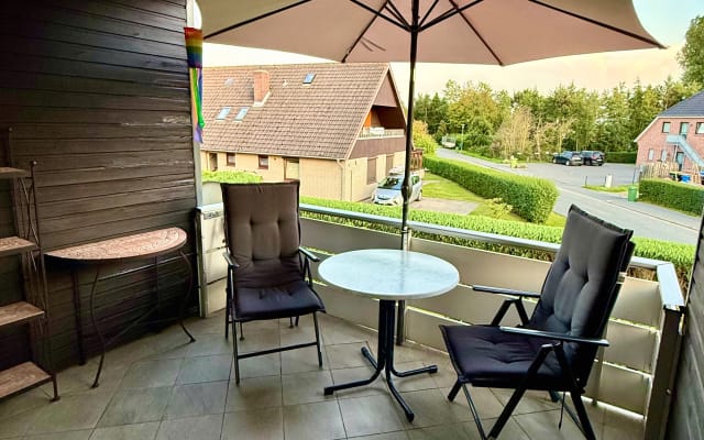 Confort moderne de 60 m² avec 2ème WC dans un endroit calme près de la plage et de Büsum - Photo 10