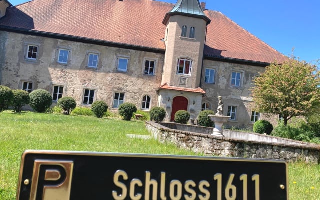 Für die kleine Auszeit im Schloss Grötschenreuth