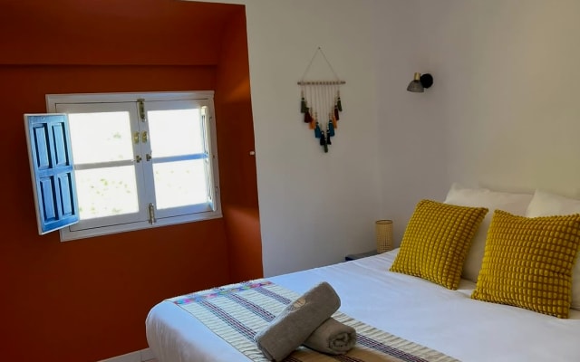 King Zimmer mit Bergblick
