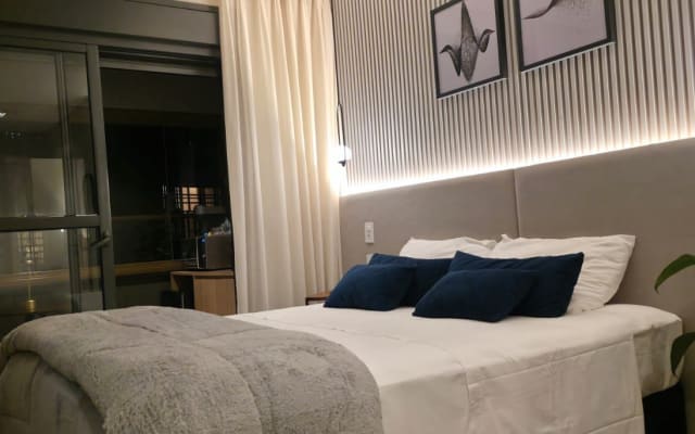 Studio alto padrão próximo a Av Paulista