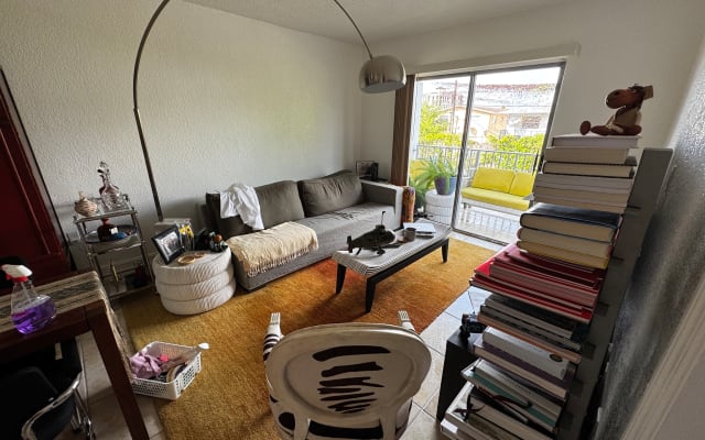 Stilvolle 1BR in der Nähe von Brickell | Privater Balkon