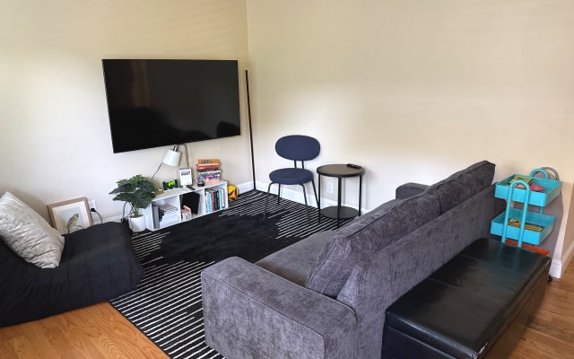 Direkt am Ufer des Lake Merritt Apt