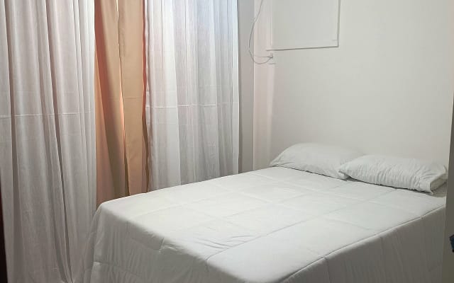 Quarto privativo no centro de Foz do Iguaçu