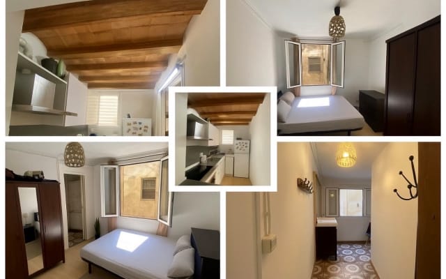Private Room – Gothic Quarter BCN