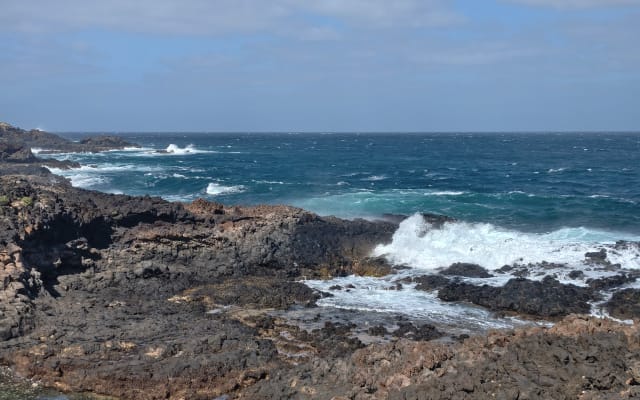 beautiful finca with ocean view
