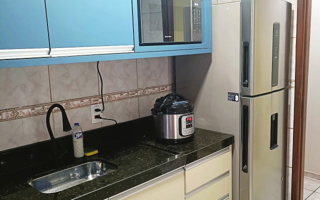 Private room in the center of Foz do Iguaçu