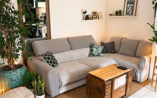 Übernachtung bei Friendly Hosts | Ambiente, Komfort & Entspannung
