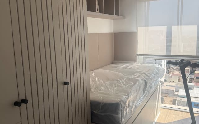 Room in Magdalena, with Pacific ocean view