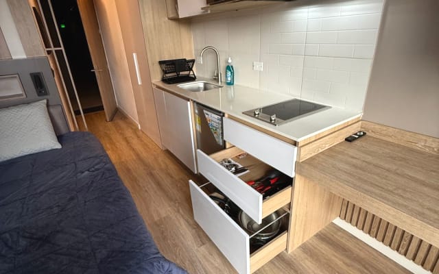 Beautiful Loft, private balcony/key location, Chapinero, heart LGBTI - Picture 7