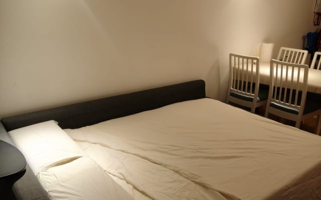 Gemeinsame Wohnung in der Nähe von Barcelona