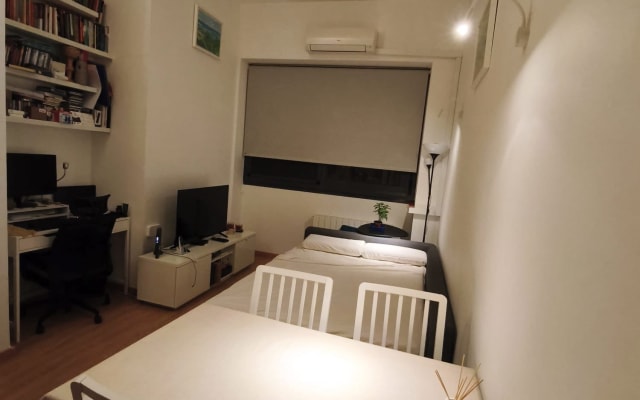 Gemeinsame Wohnung in der Nähe von Barcelona