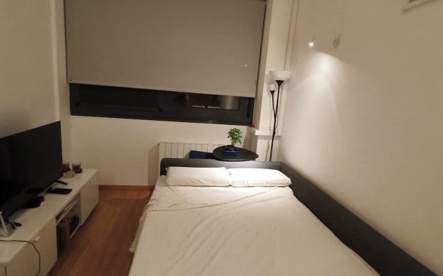 Gemeinsame Wohnung in der Nähe von Barcelona
