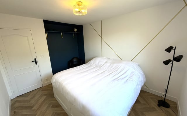 Annonce de Quentin sur misterb&b - CHAMBRE 2