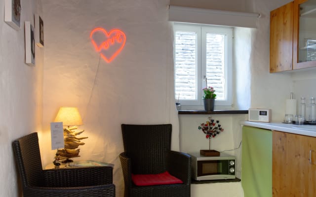Rustico senza punti
with a magnificent view of Lake Maggiore. - Picture 6