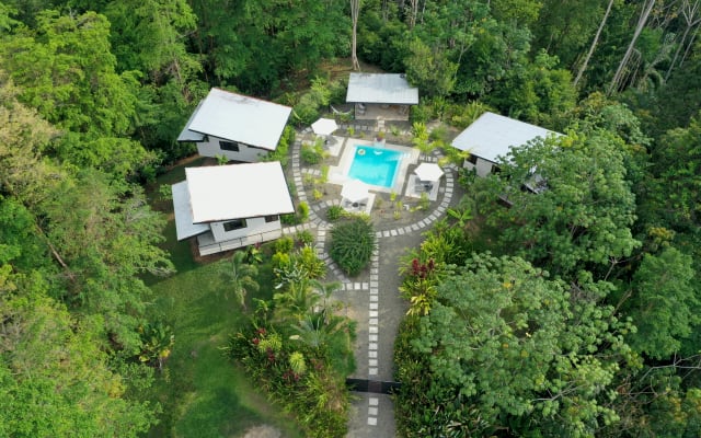 Sharma Costa Rica Hawk Casita Moderna e pulita, non necessita di 4x4