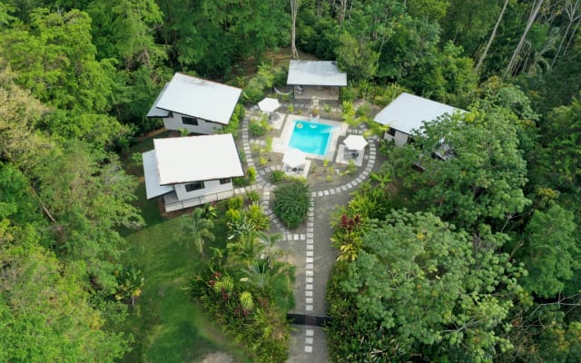 Sharma Costa Rica Heliconia Casita Moderna e pulita, non necessita di 4x4