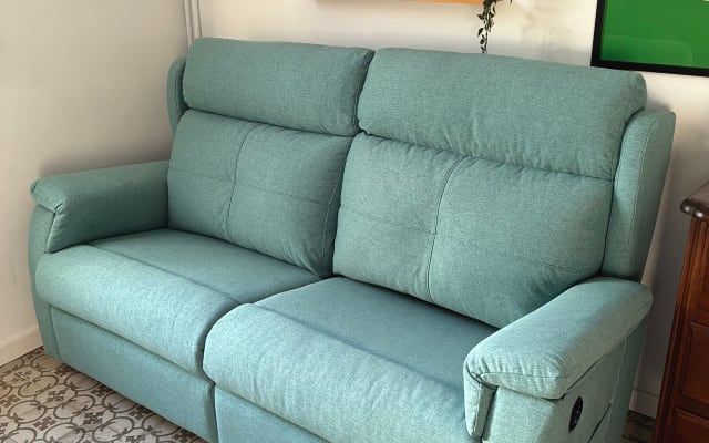 Penthouse mit zwei Terrassen, Aufzug und AC in Poble Sec - Foto 3