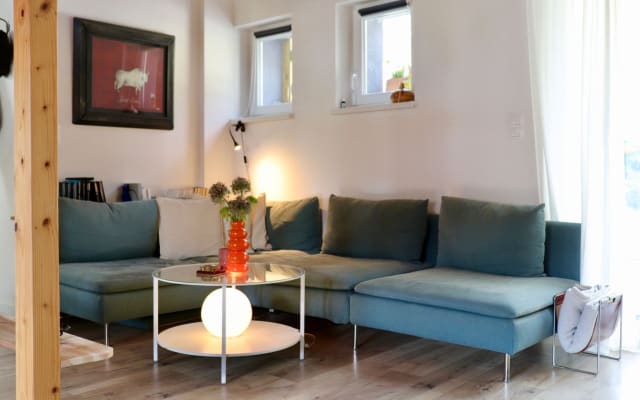 Acogedora casa en Alsacia con jardín y piscina