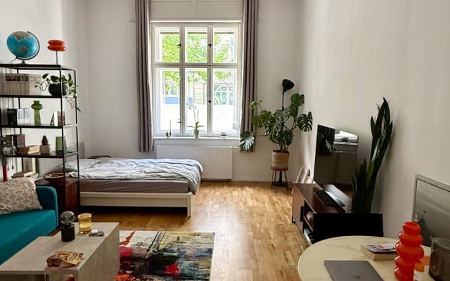 Super zentral gelegenes Zimmer in Berlin Mitte