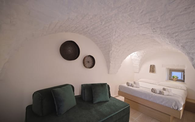 Loft isolado no centro histórico de Ostuni.