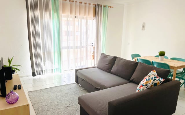Albufeira Sunny Beach Apartment Wifi AC