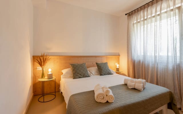 Villa imersa na zona rural de Ostuni.