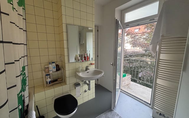 Matteo's listing on misterb&b - Bathroom
