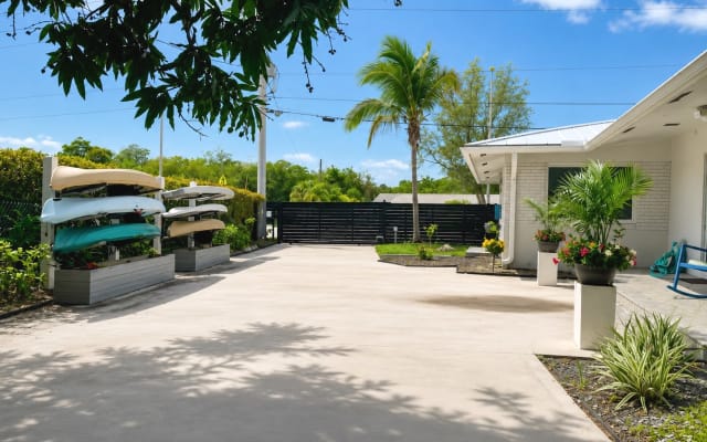 Villa 3 Wilton Manor Waterfront Oasis 2Betten/2Bäder NEW King Betten - Foto 15