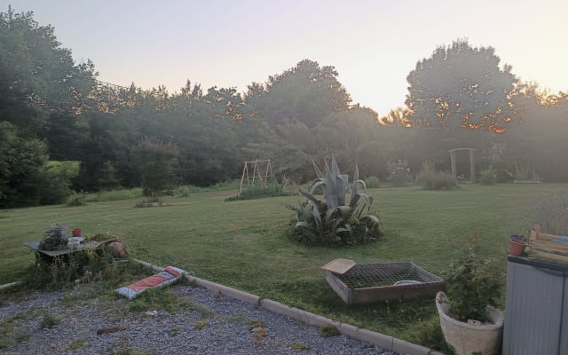 Haus auf dem Land