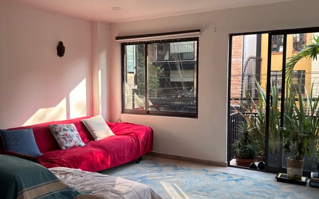 Genießen Sie ein Zimmer mit eigenem Bad in einer hervorragenden Lage. - Foto 6