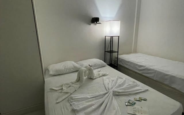 Camera suite con minibar a Porto da Barra