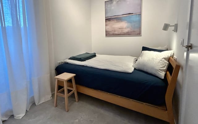 Anuncio de Frank en misterb&b - Dormitorio 2, Cama de Matrimonio 135x190