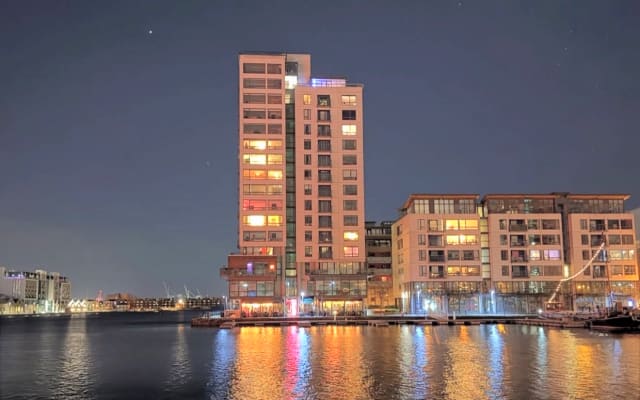 Architect’s Penthouse | Terrace | Dublin City Views