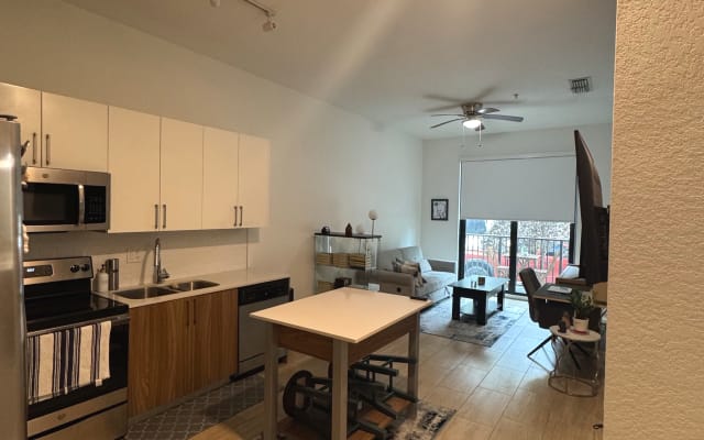 Appartement pratique dans le quartier de Coral Gables