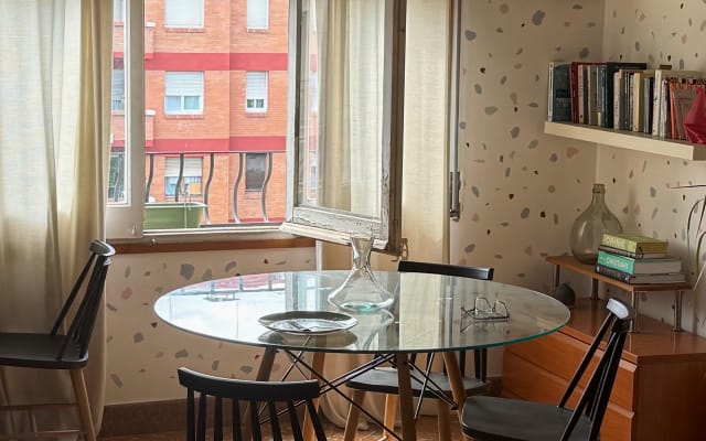 Cozy room in city center