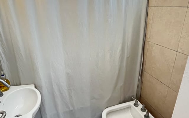 Helles Zimmer in einer Wohnung mit atemberaubendem Blick in der Ortúzar