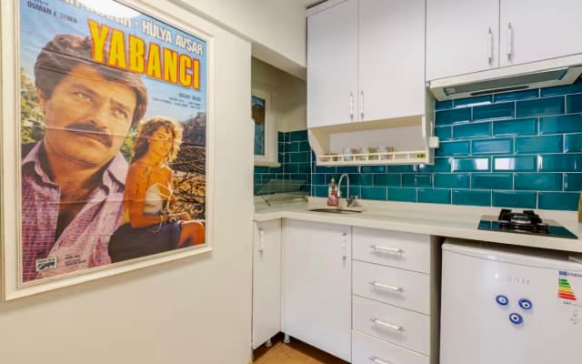 2-Zimmer-Wohnung zur Miete in Istanbul