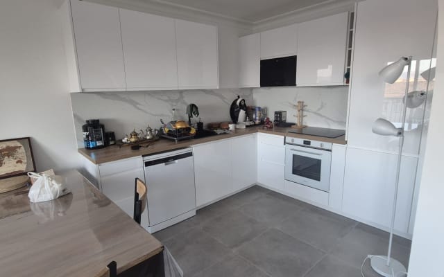 Appartement entre saint Charles et Longchamps