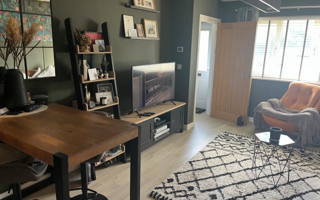 A sua casa longe de casa