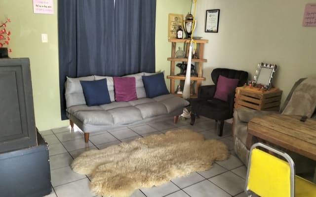 near the historic center; very accessible and convenient