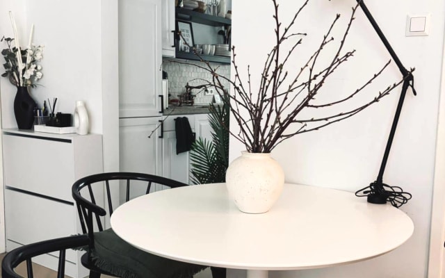 Stilvolle Wohnung in Oud-West mit Balkon - Foto 14