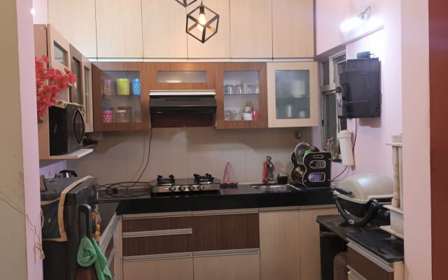Fully Furnished Room Available for Rent – Hinjewadi Phase 3